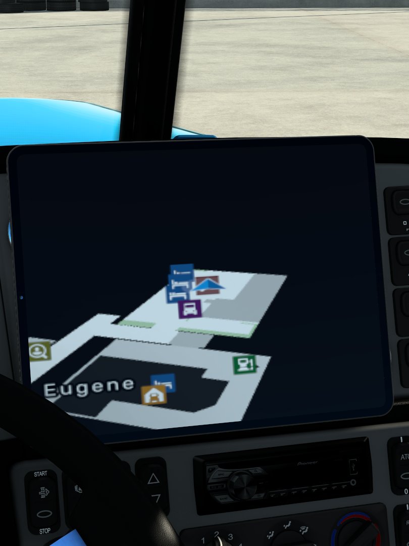 Custom Apple Maps ui product image (7)
