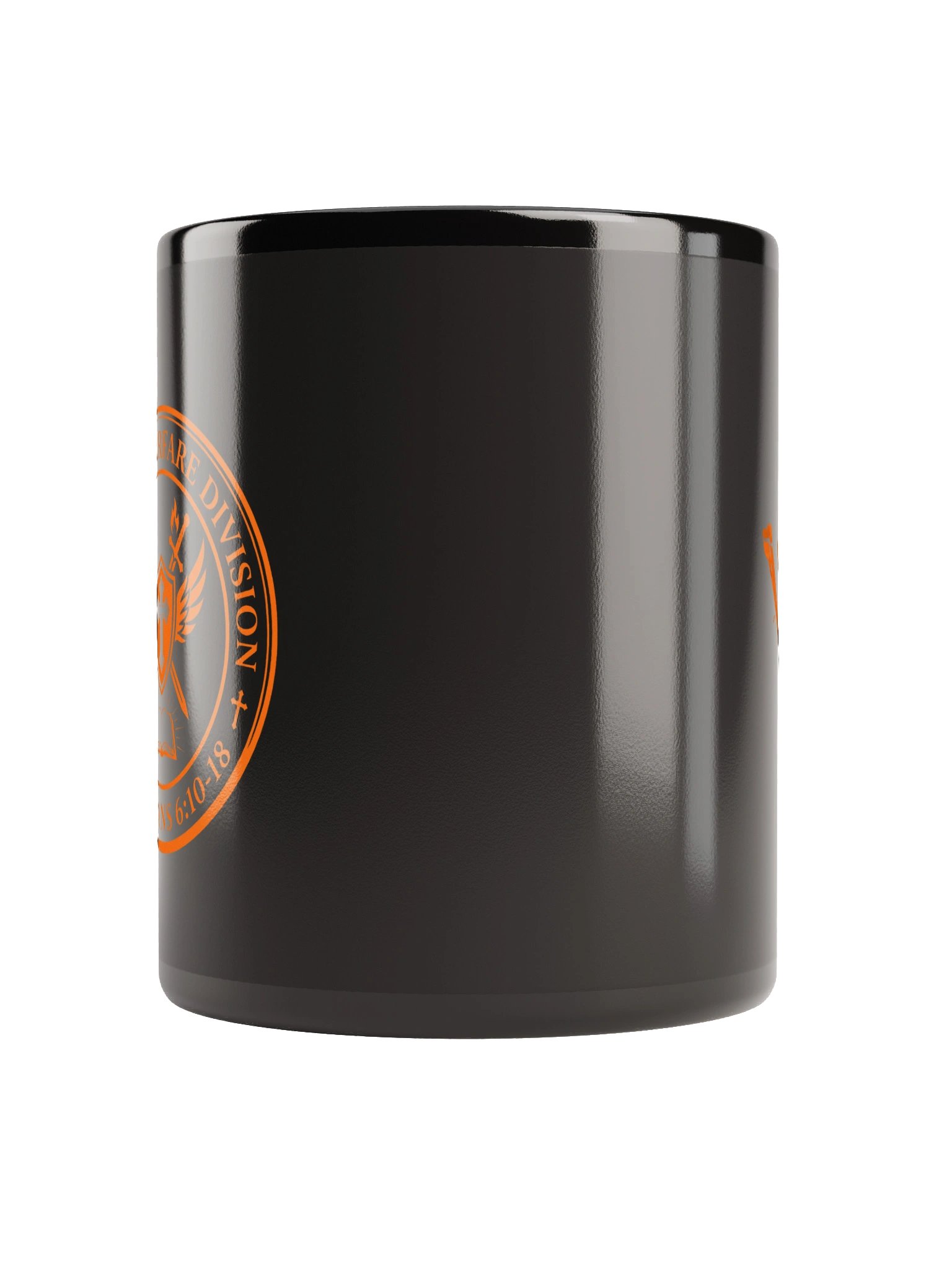 Spiritual Warfare Division Mug product image (5)