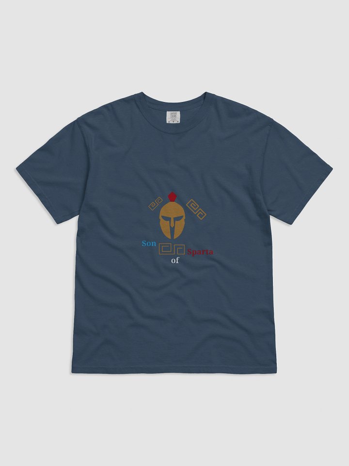 Spartan Legacy Tee product image (1)