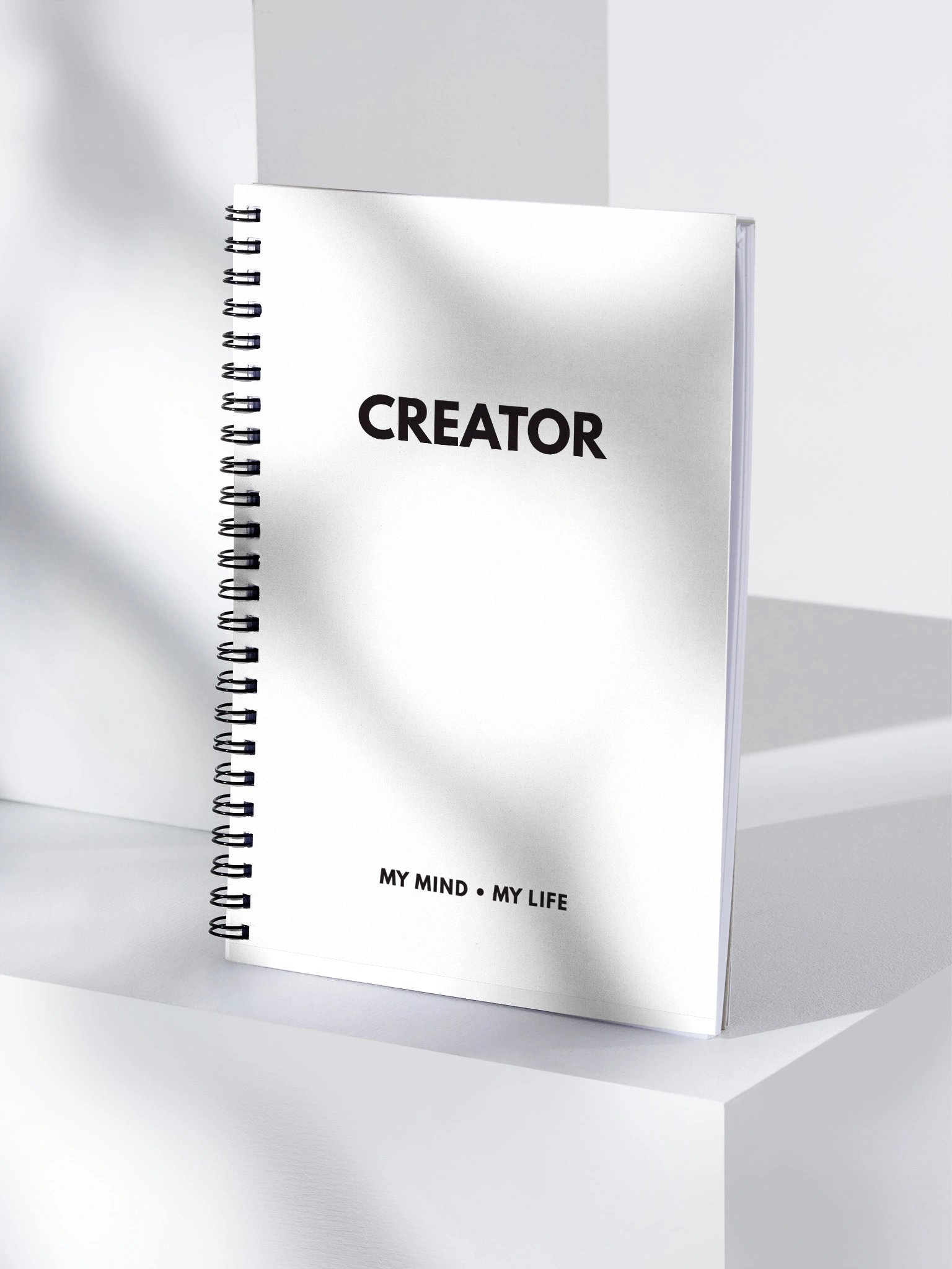 CREATOR Action Notebook product image (4)