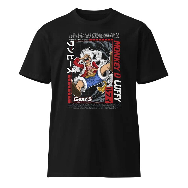 Luffy Gear 5 product image (1)