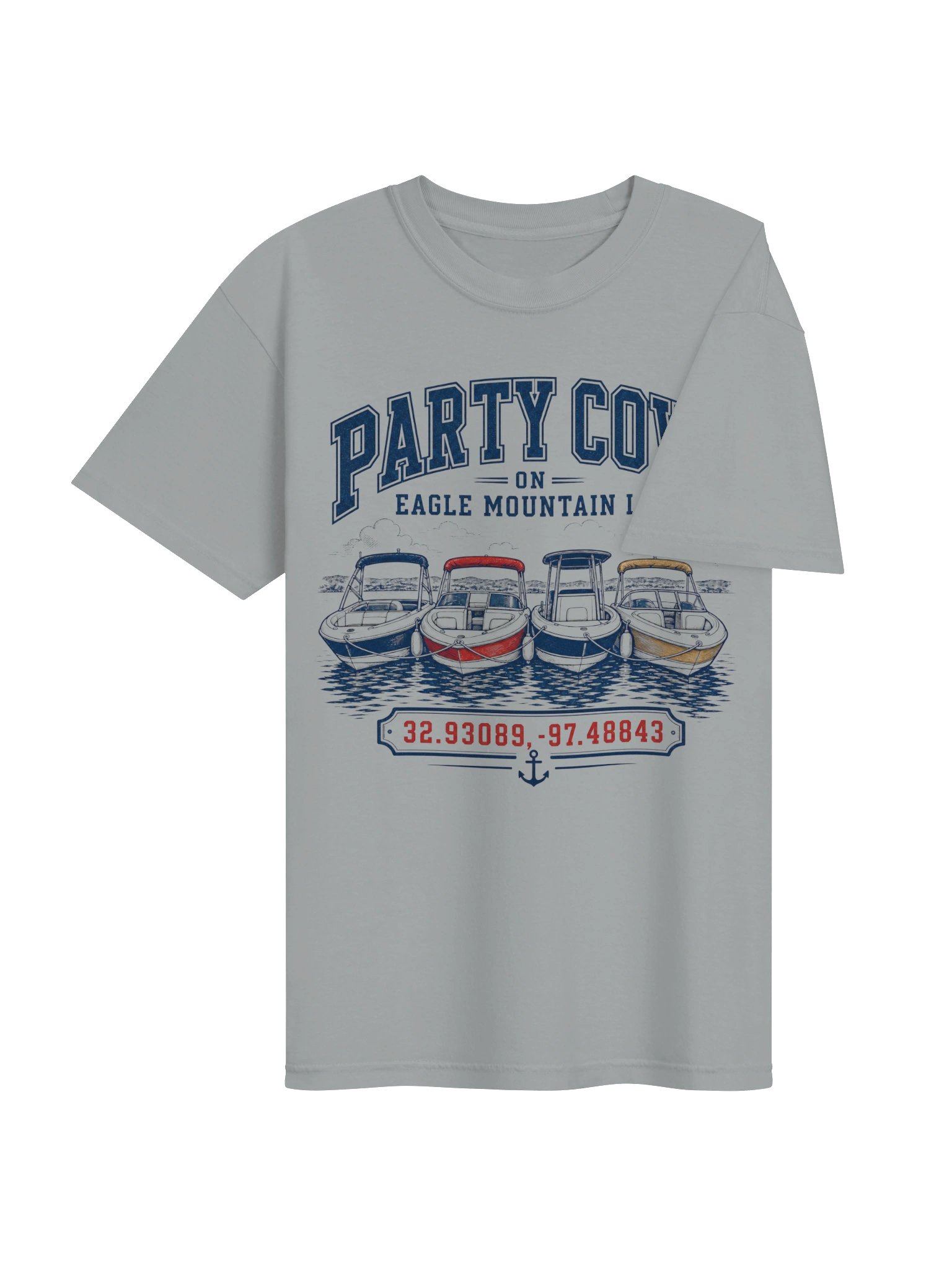 Party Cove Tee product image (7)