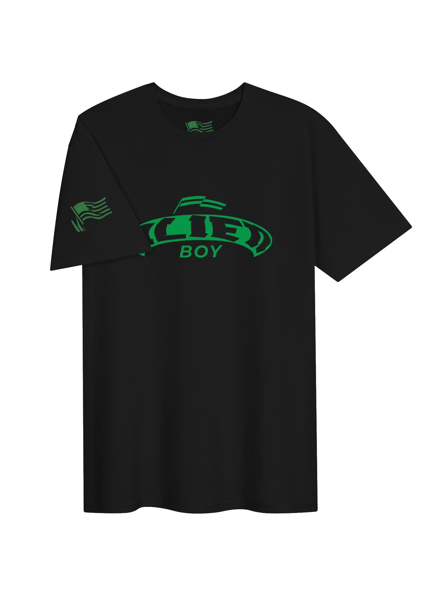 Altam Ace BOY Green Logo Tee product image (3)