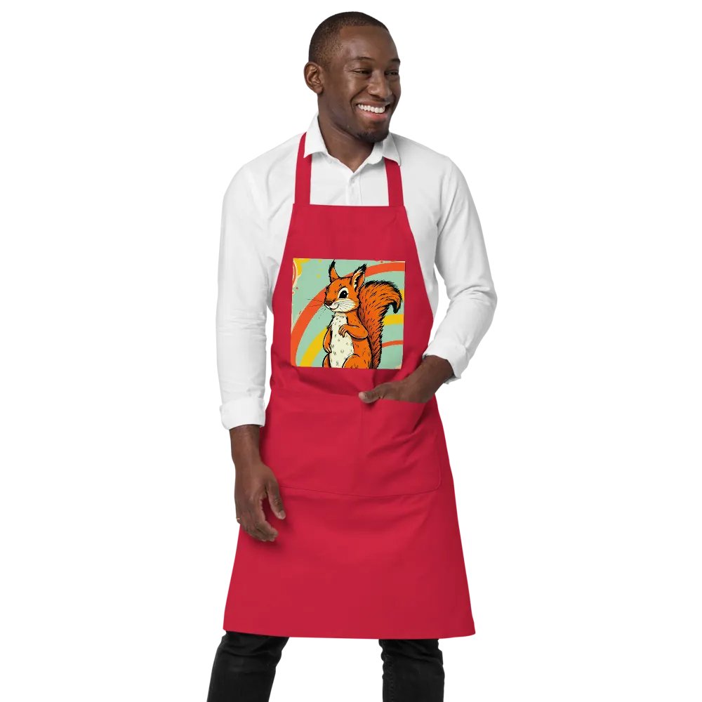 Squirrelly Apron Adventure product image (1)