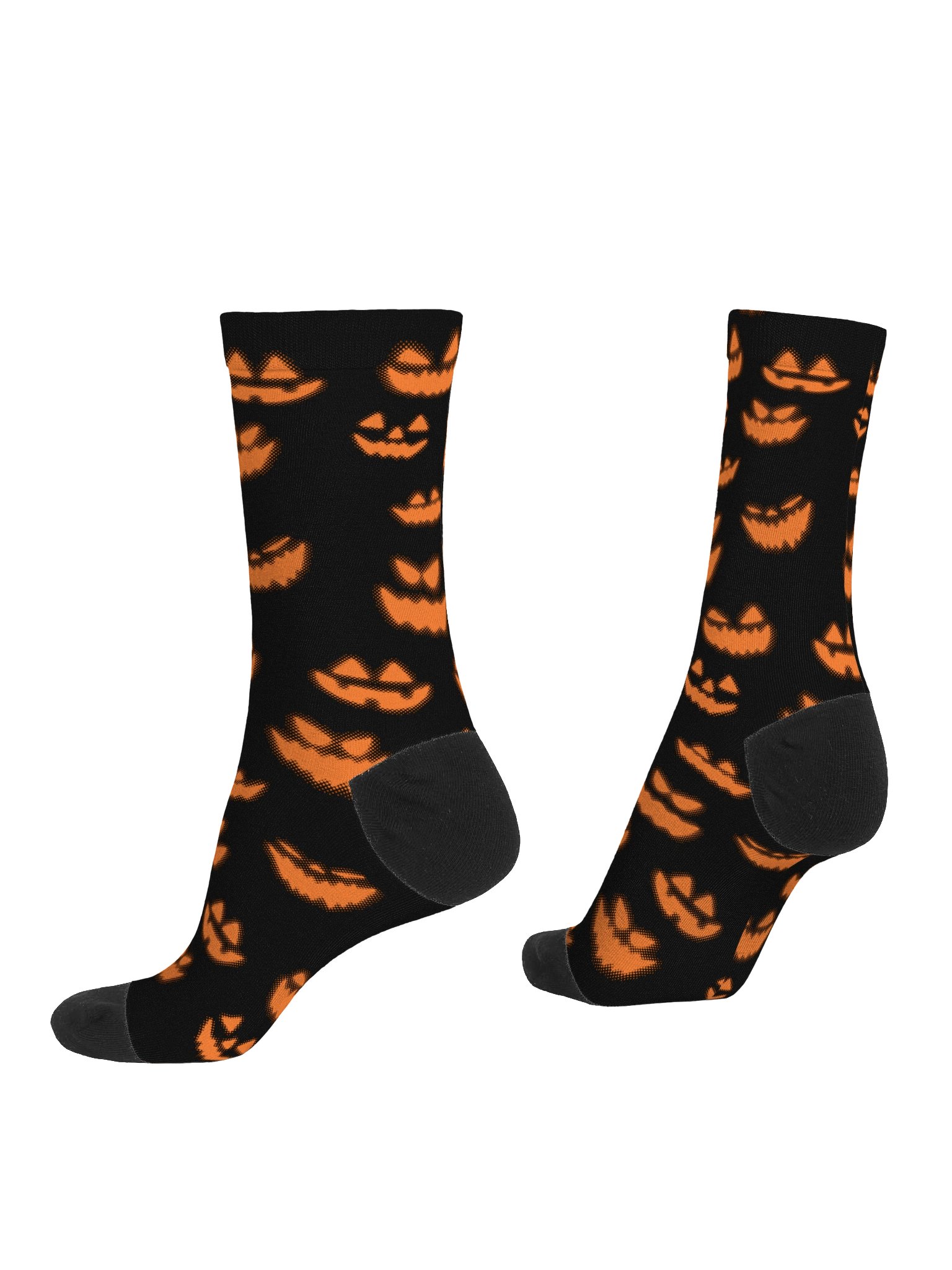 pumpkin friend - socks product image (4)