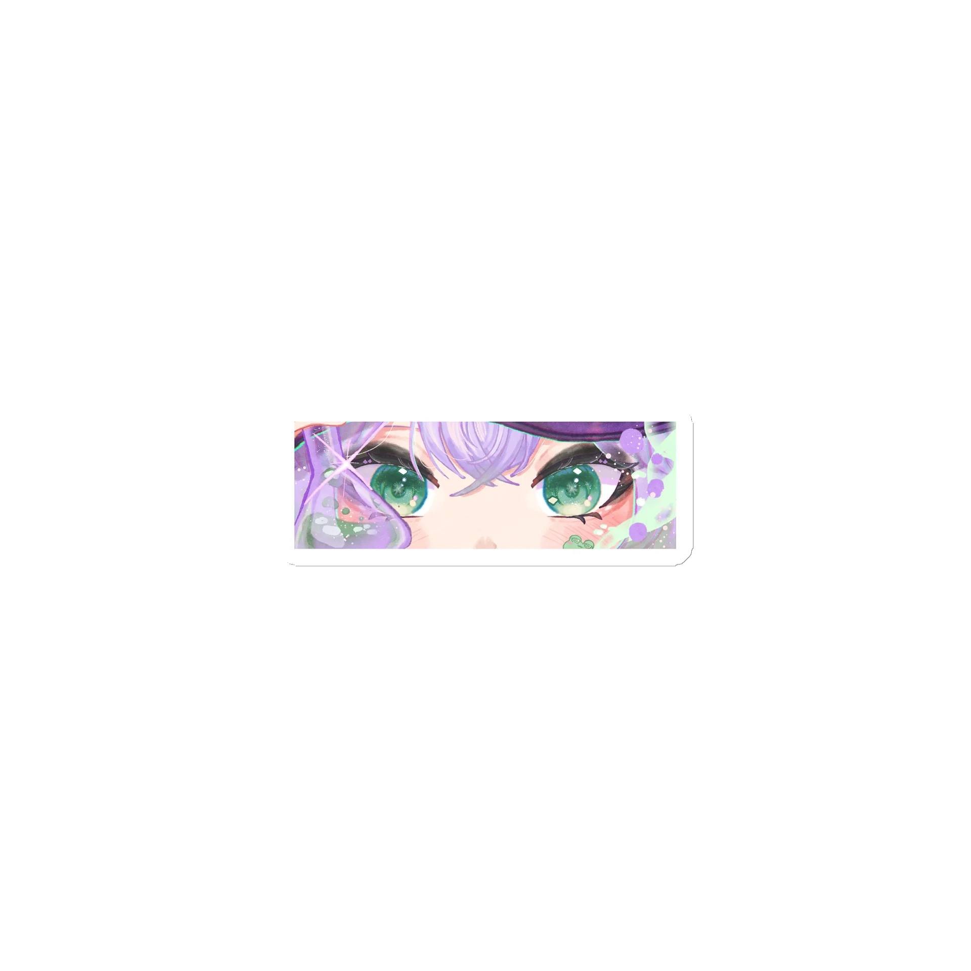 Magnet - Eyes - Ami product image (1)