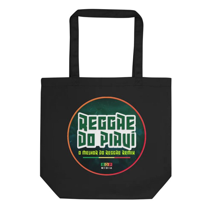 Reggae Do Piauí (Tote Bag) product image (1)