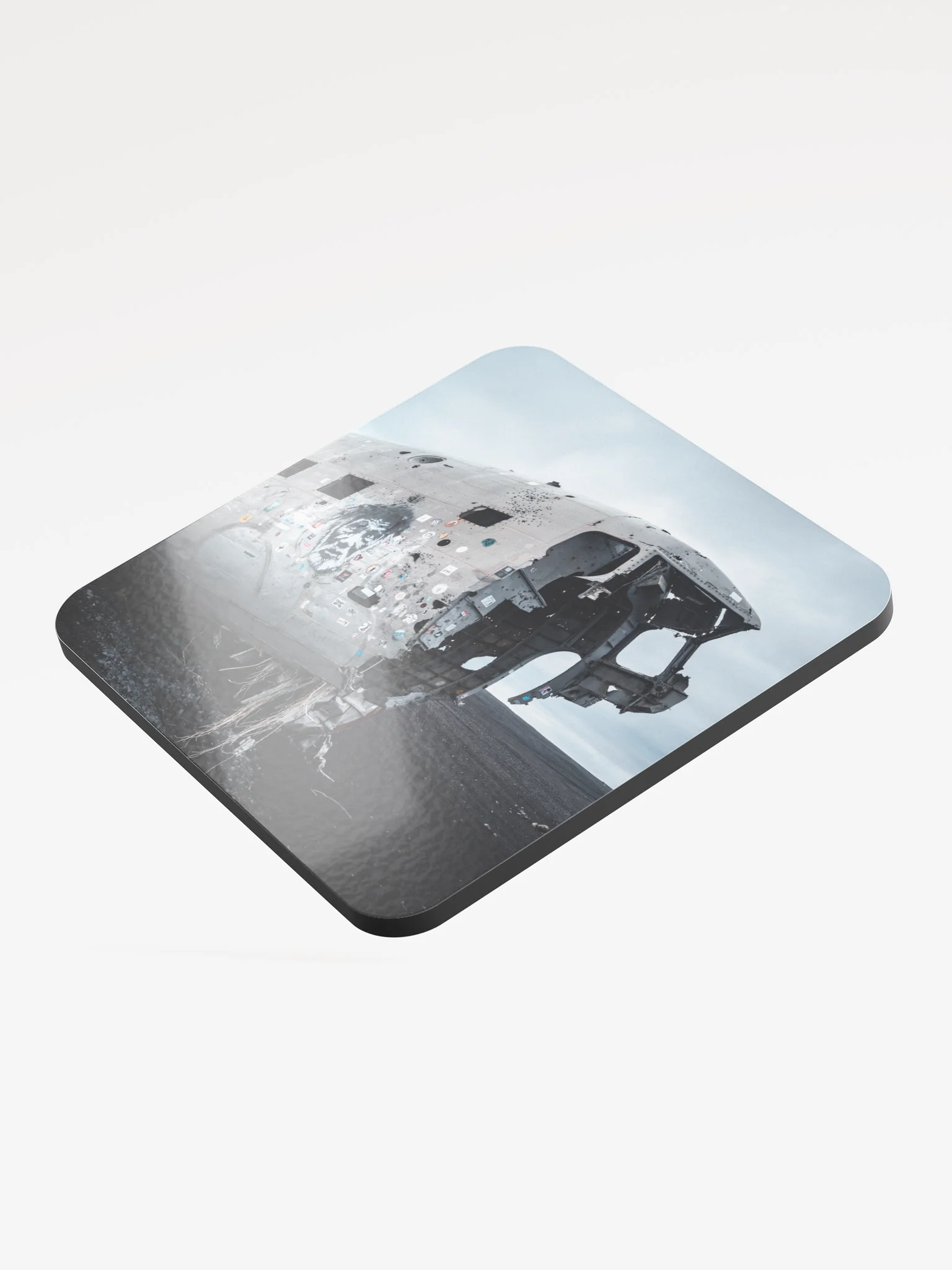 Solheimasandur Plane Wreck Coaster product image (3)