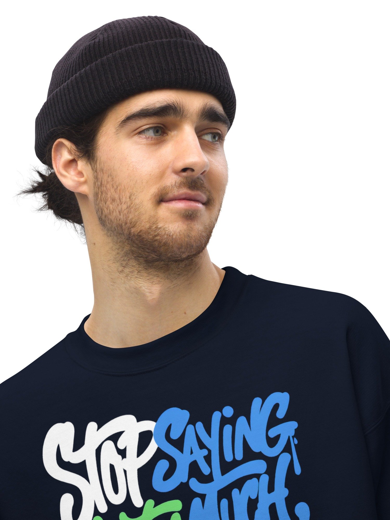 I'm Not Too Much Human Design Manifestor Sweatshirt product image (4)