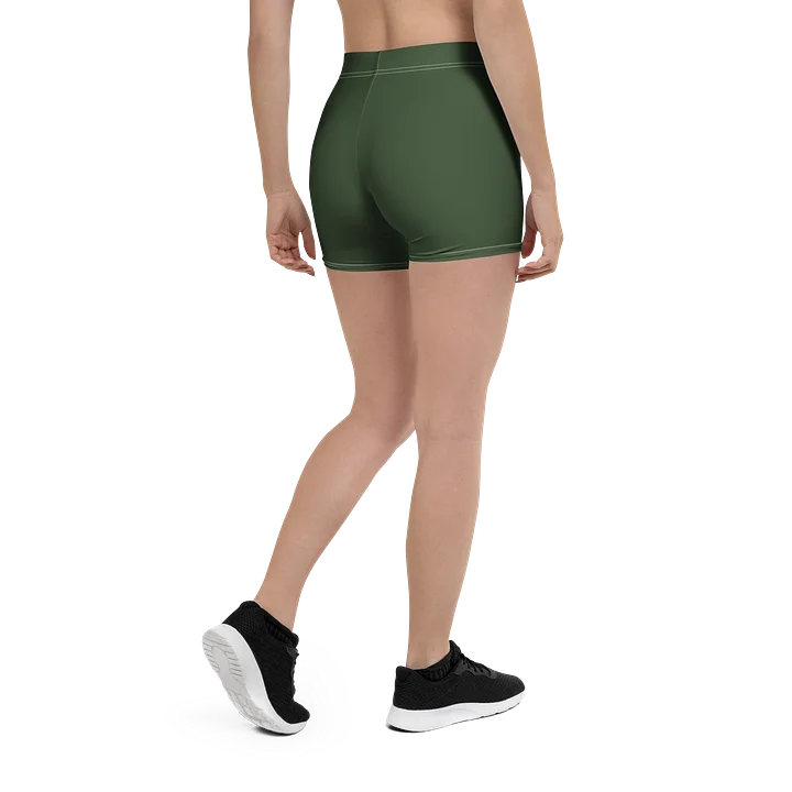 Junior Sprout Tight Shorts product image (2)