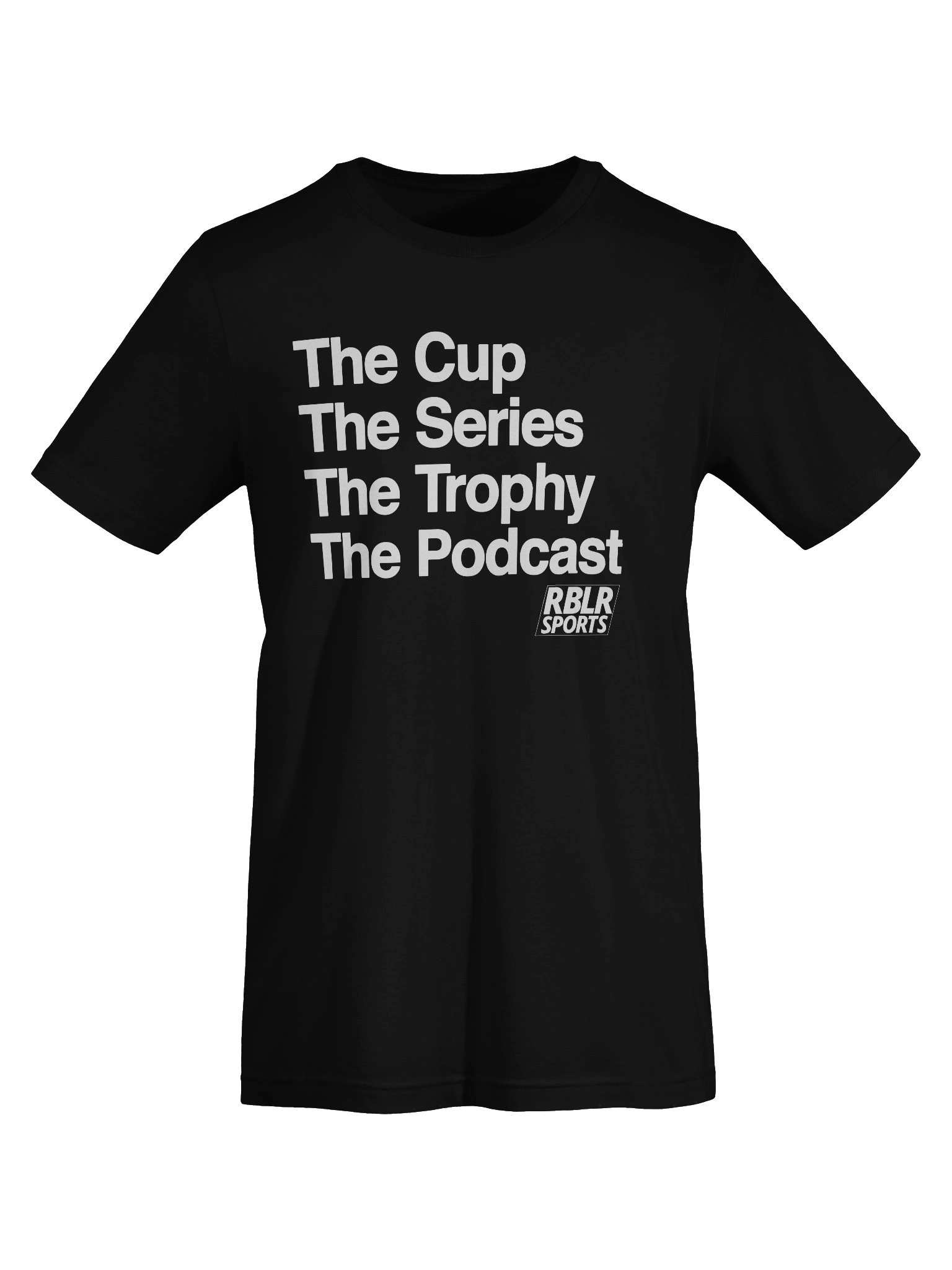 The Podcast (Black) product image (7)