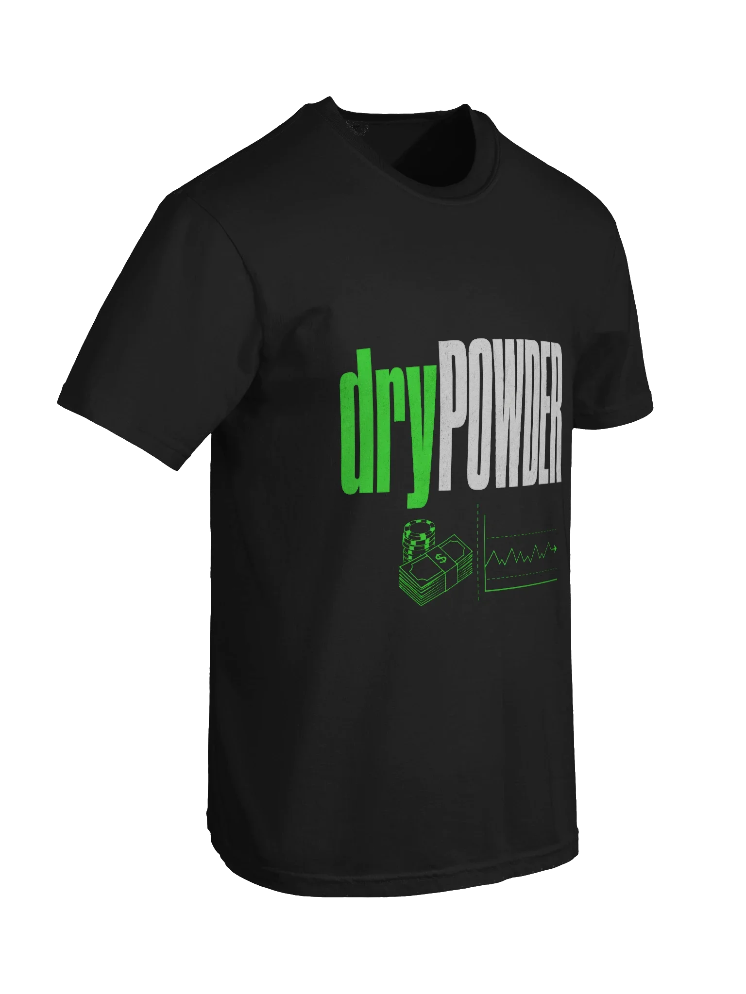 dryPOWDER Tee — view 6