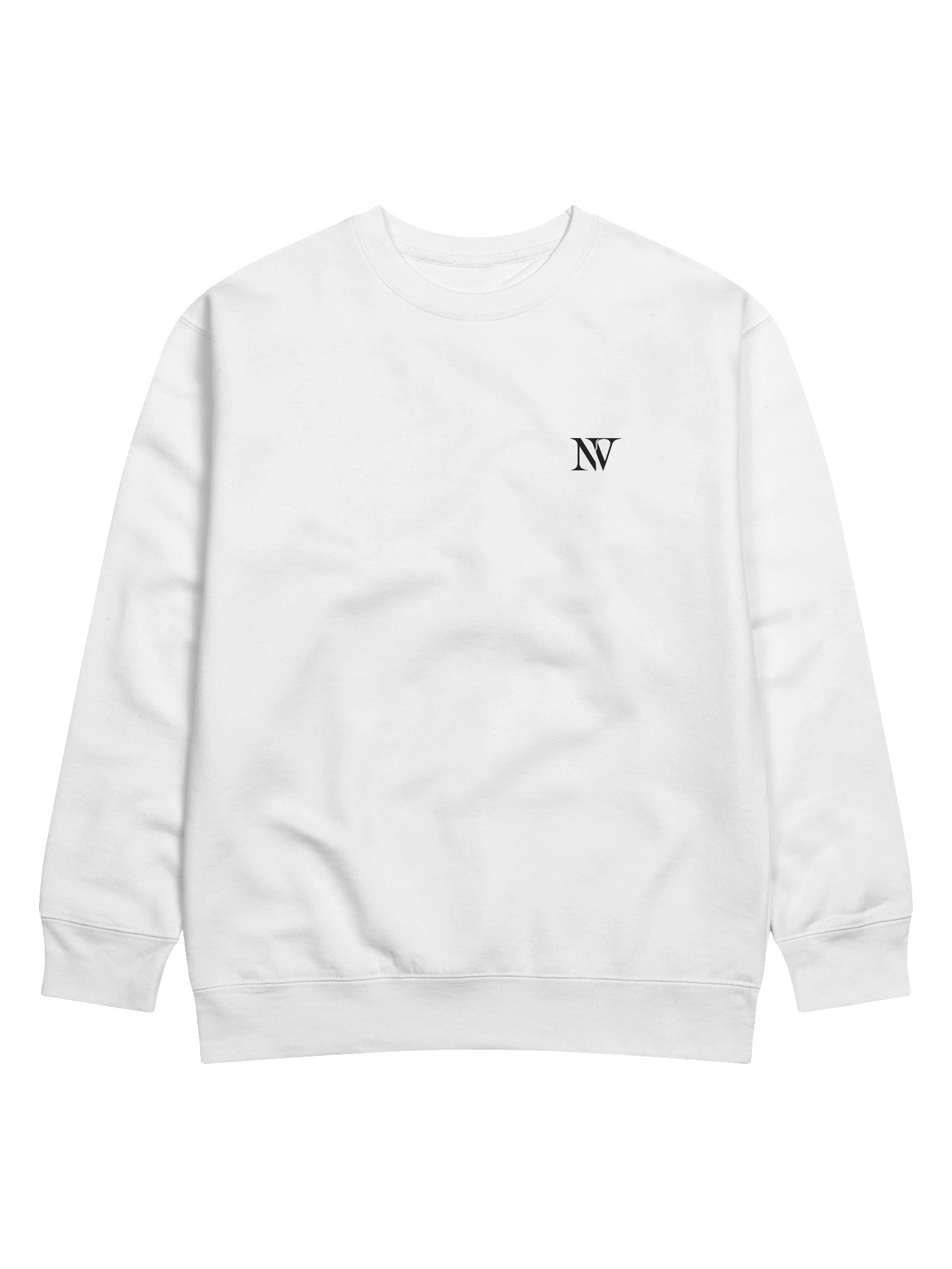 (W) Deus Nobiscum Premium Sweatshirt – Winter 2026 product image (1)