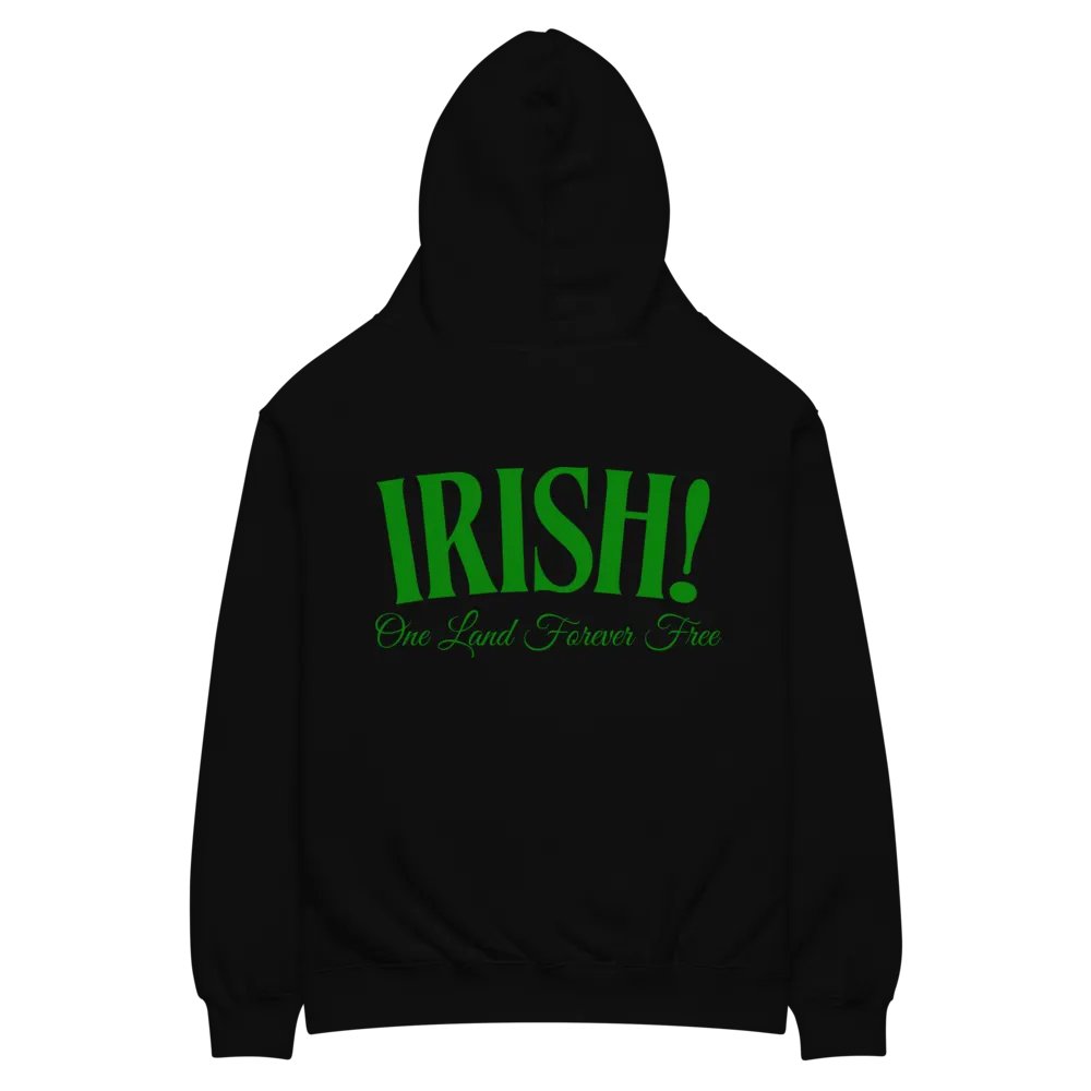 Gallus Hoodies Gallus Irish product image (4)