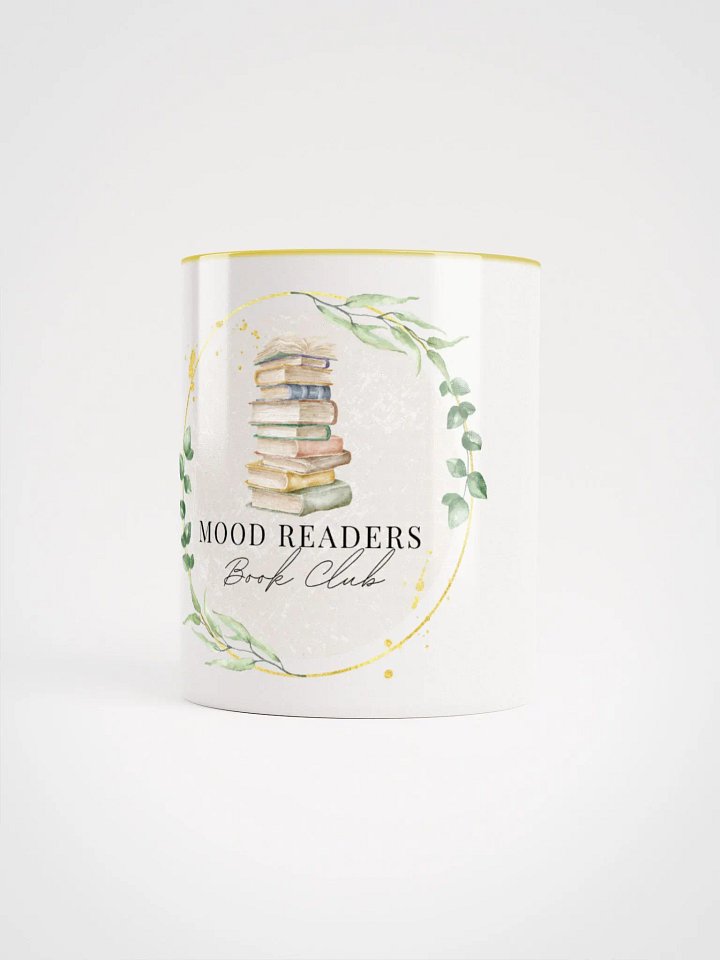 The Mood Readers Book Club Mug product image (1)