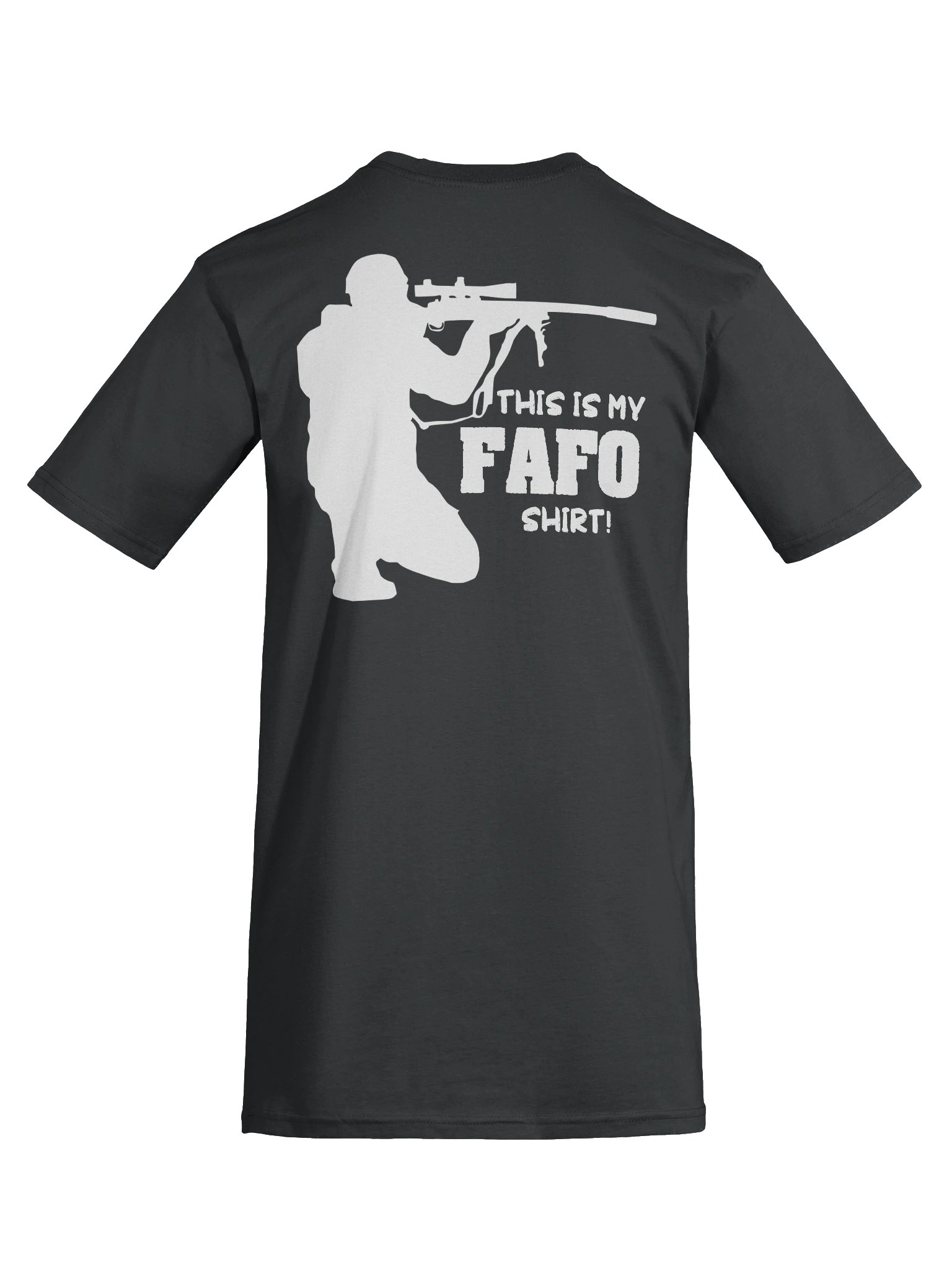 This is my FAFO Shirt! Premium Heavyweight T-Shirt product image (9)