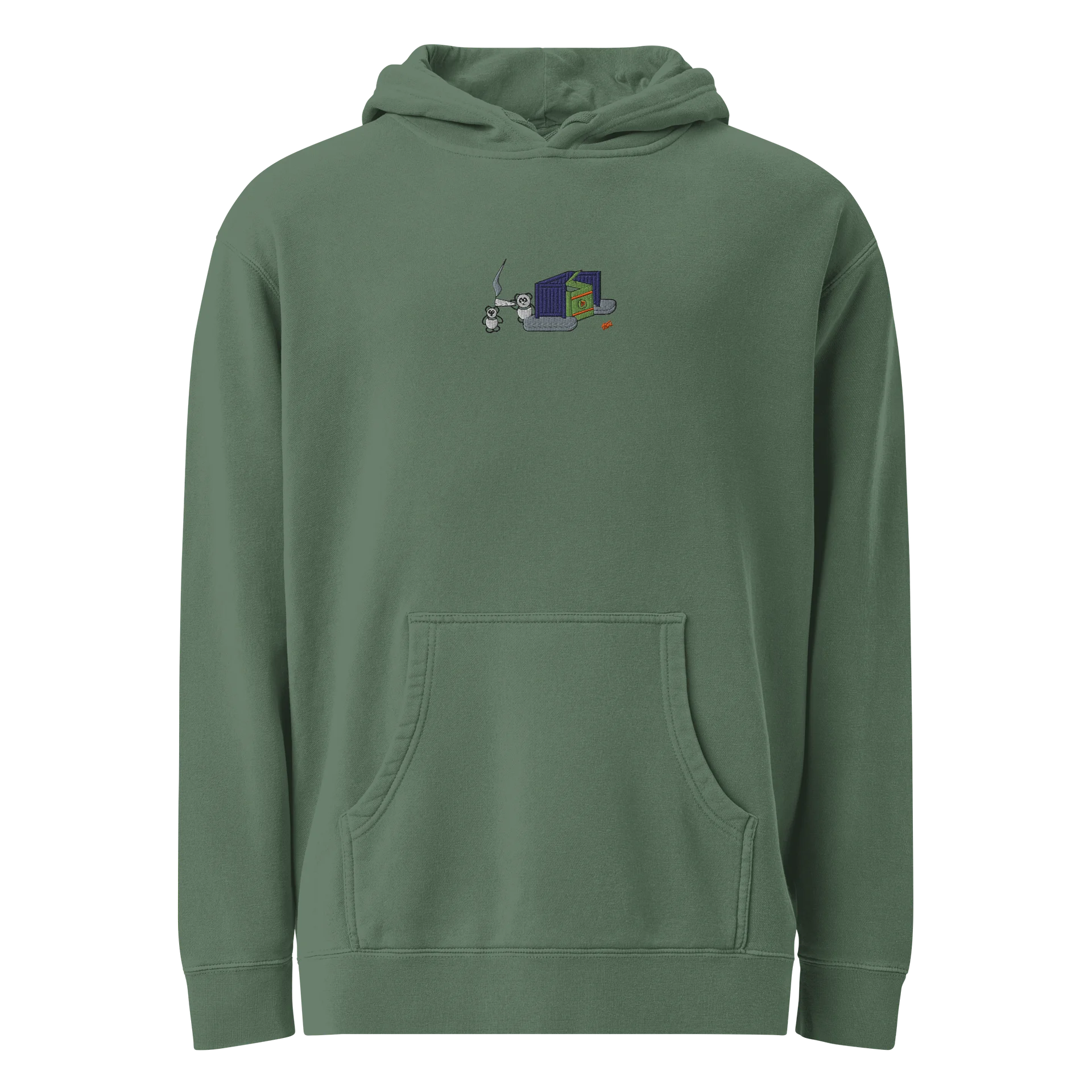 Trash Pandas Hoodie product image (1)
