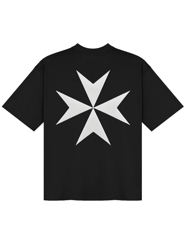 Cheap Shit Oversized T-Shirt product image (2)