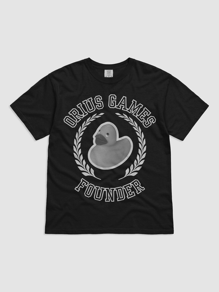 Founder's Orius Games T-Shirt product image (1)