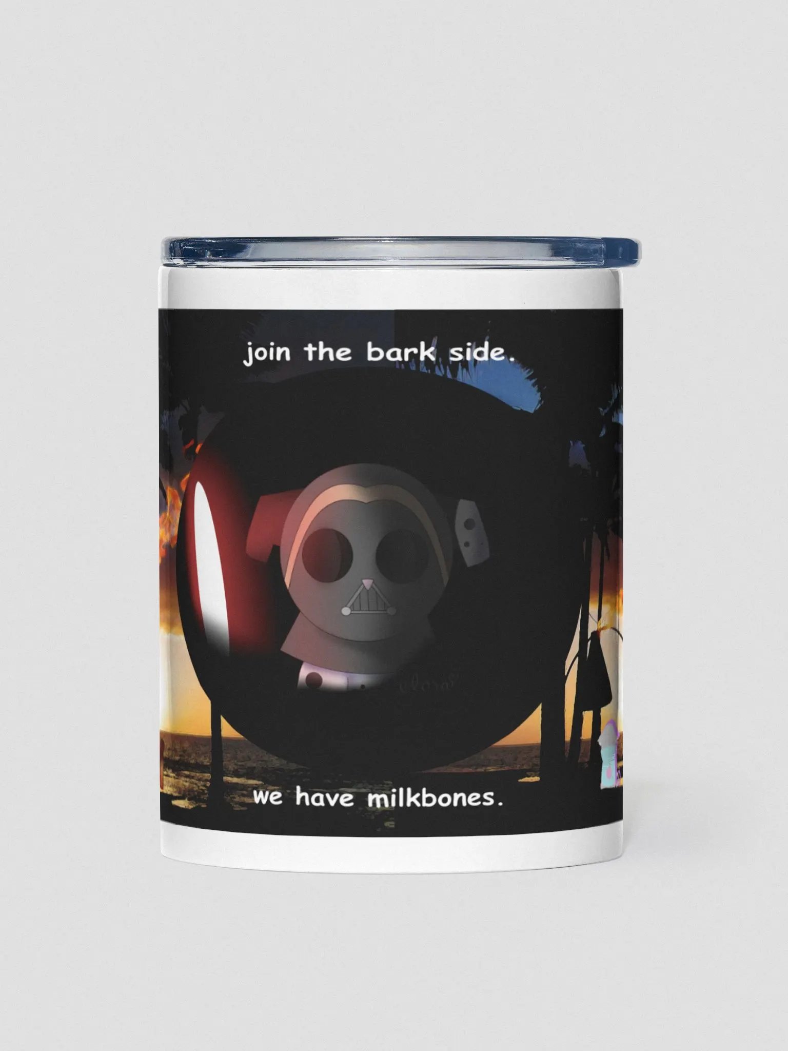 Travel to the Barkside product image (1)