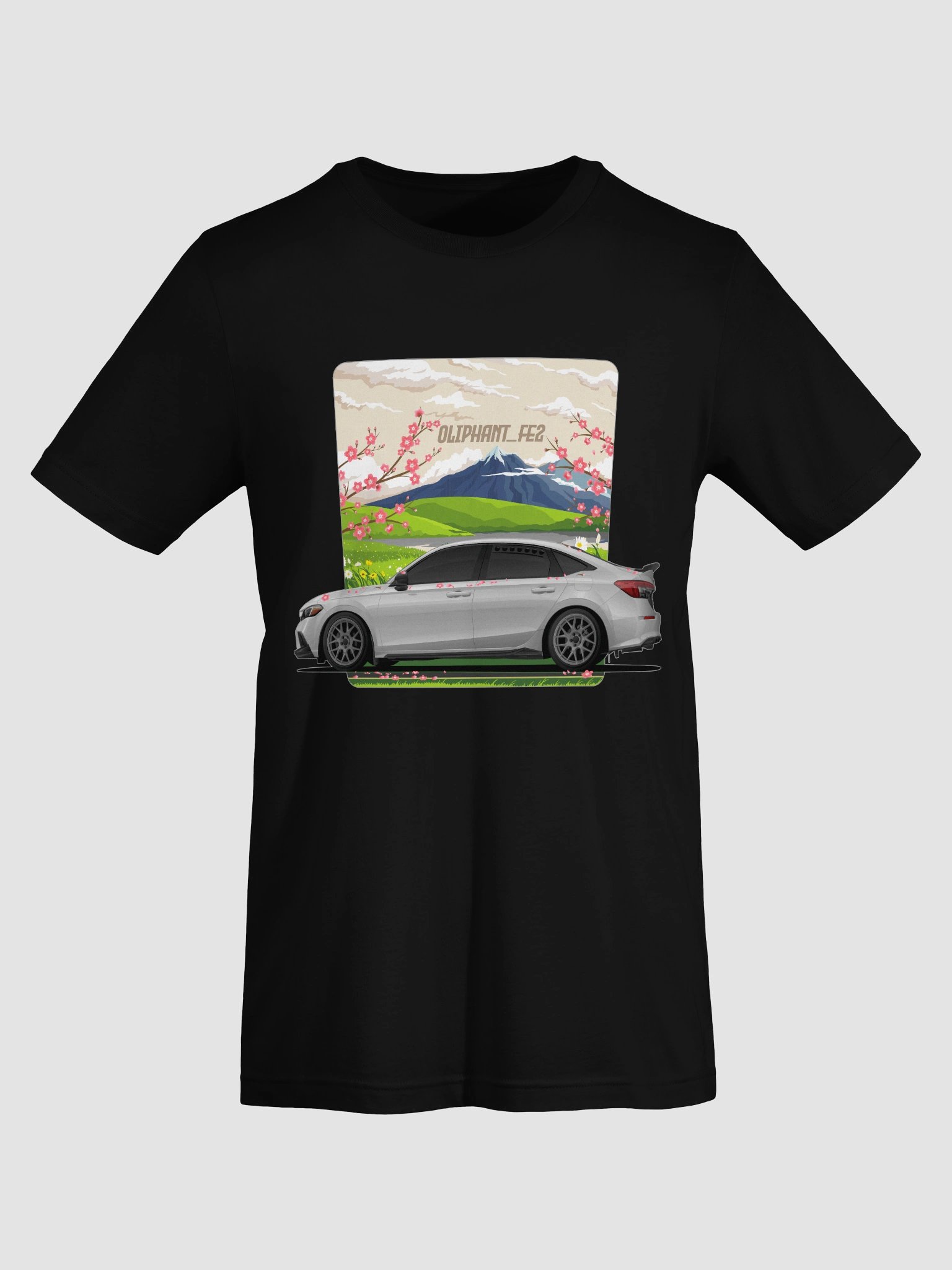 Ty Oliphant's T-shirt product image (31)