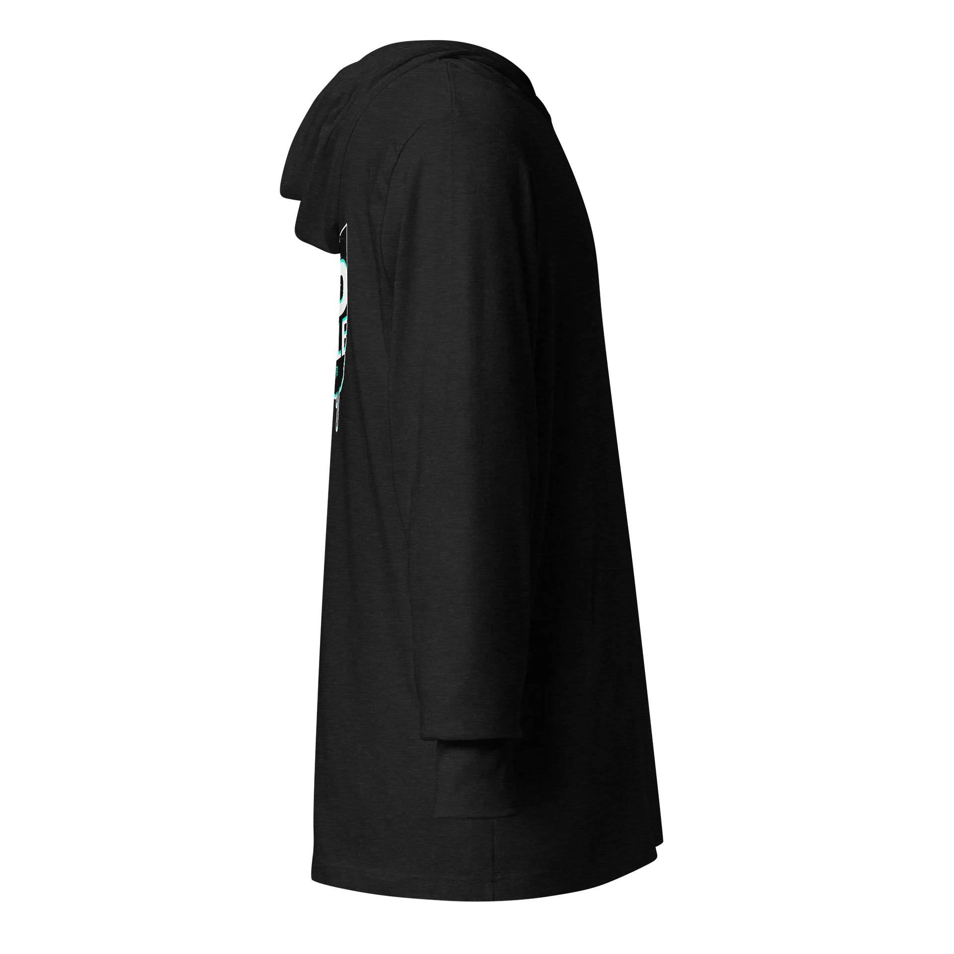 Bella+Canvas Ohio 330 Cornhole Graphic Lightweight Hoodie product image (5)