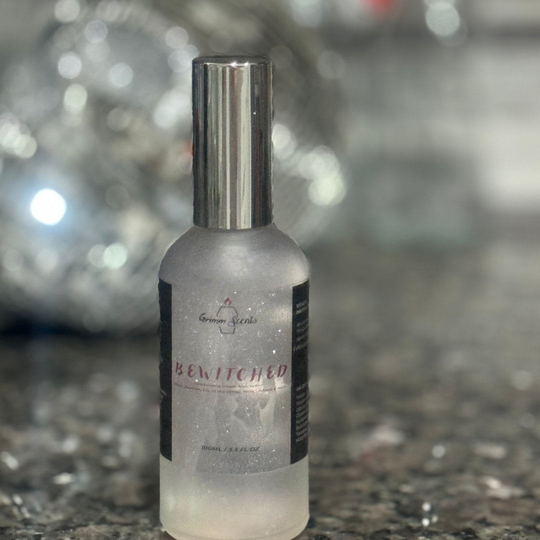 Bewitched Luxury Body Perfume product image (2)