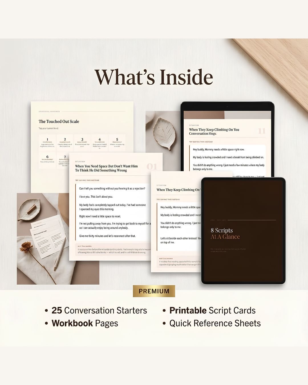 The Touched Out Mom Guide product image (2)