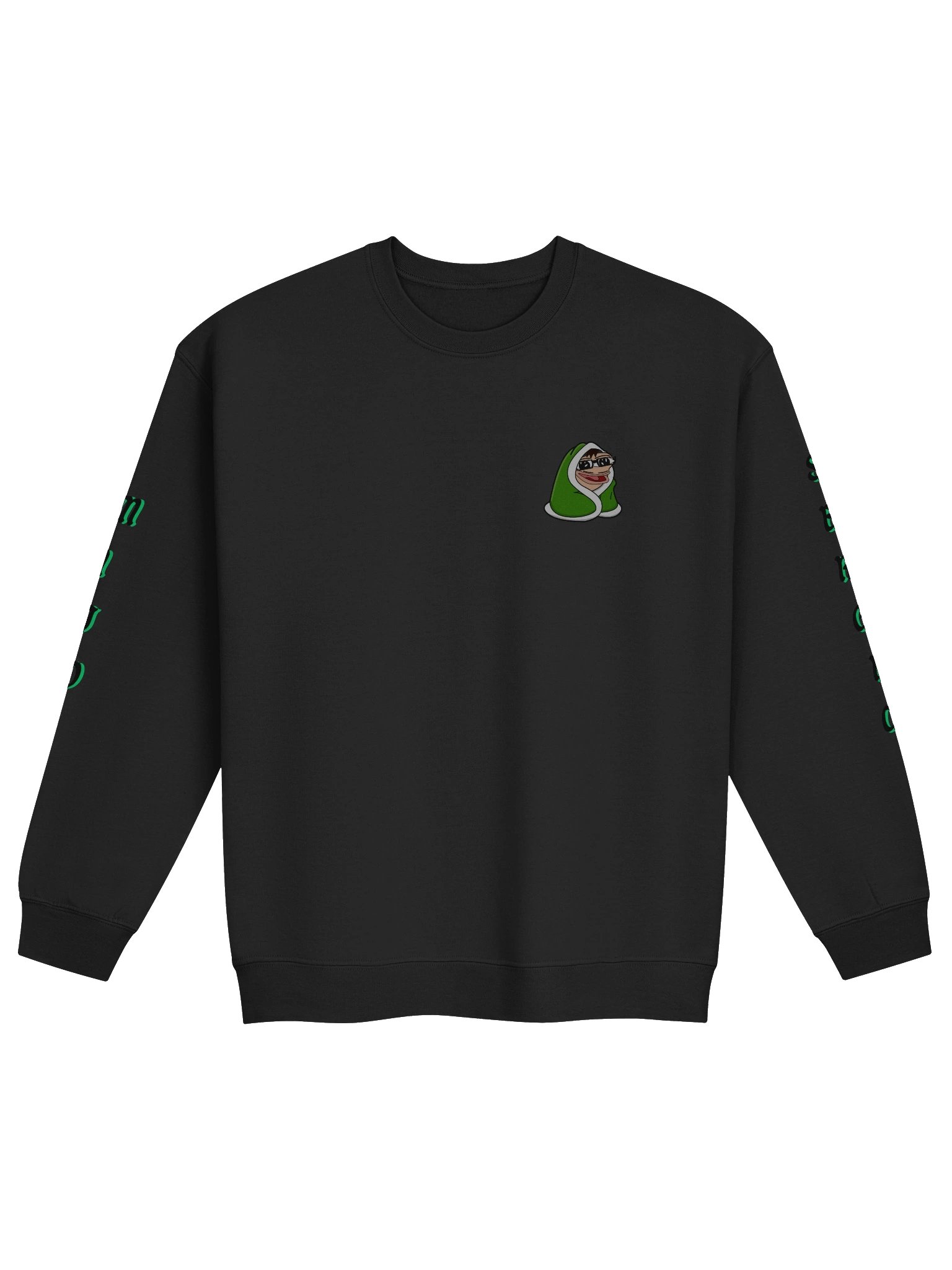 Livin' Life Cozy Crewneck product image (1)