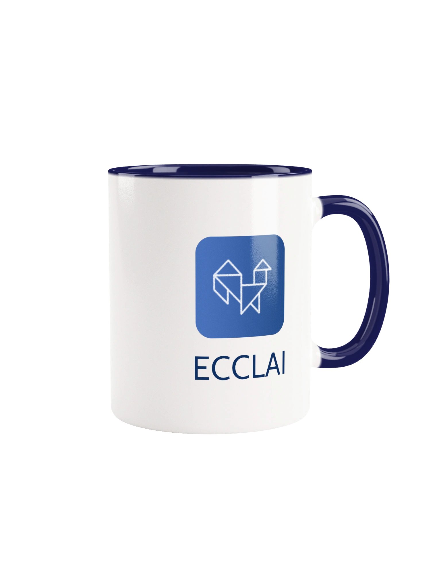Taza clásica ECCLAI - Logo oficial product image (1)