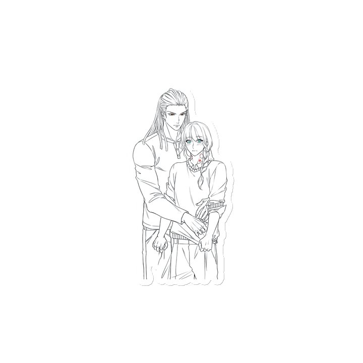 Uri&Sari's Magnet-Angels of Wrath series product image (1)