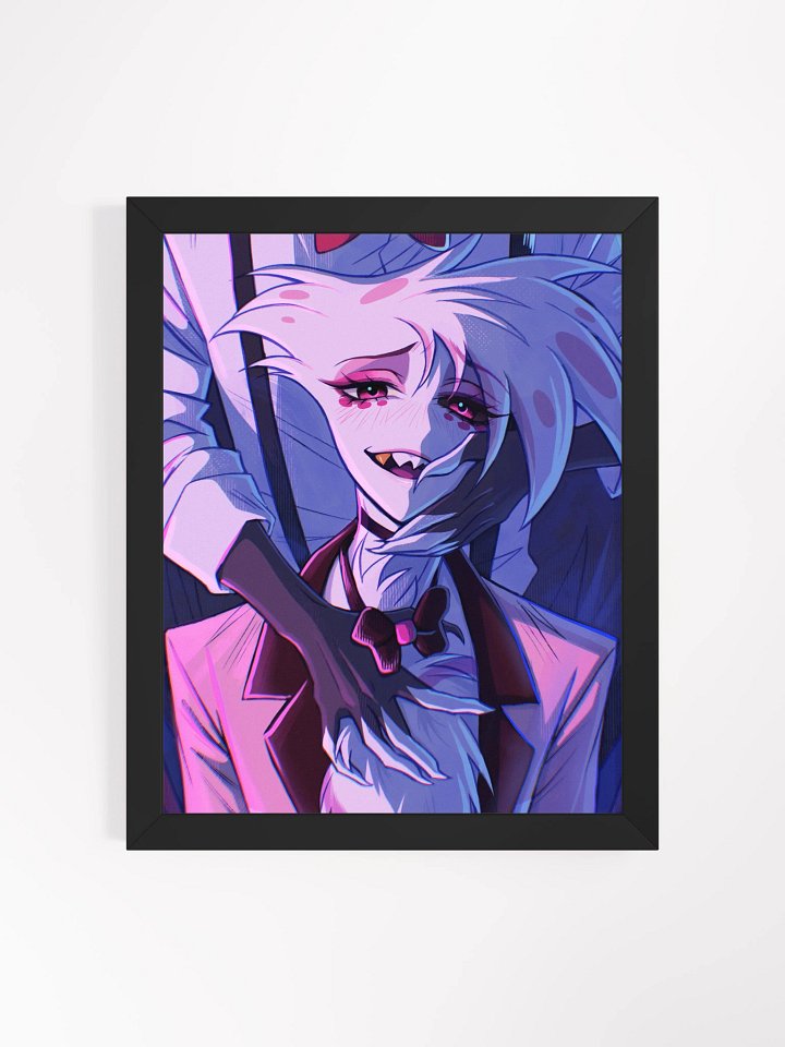 Angel Dust Framed Poster product image (1)