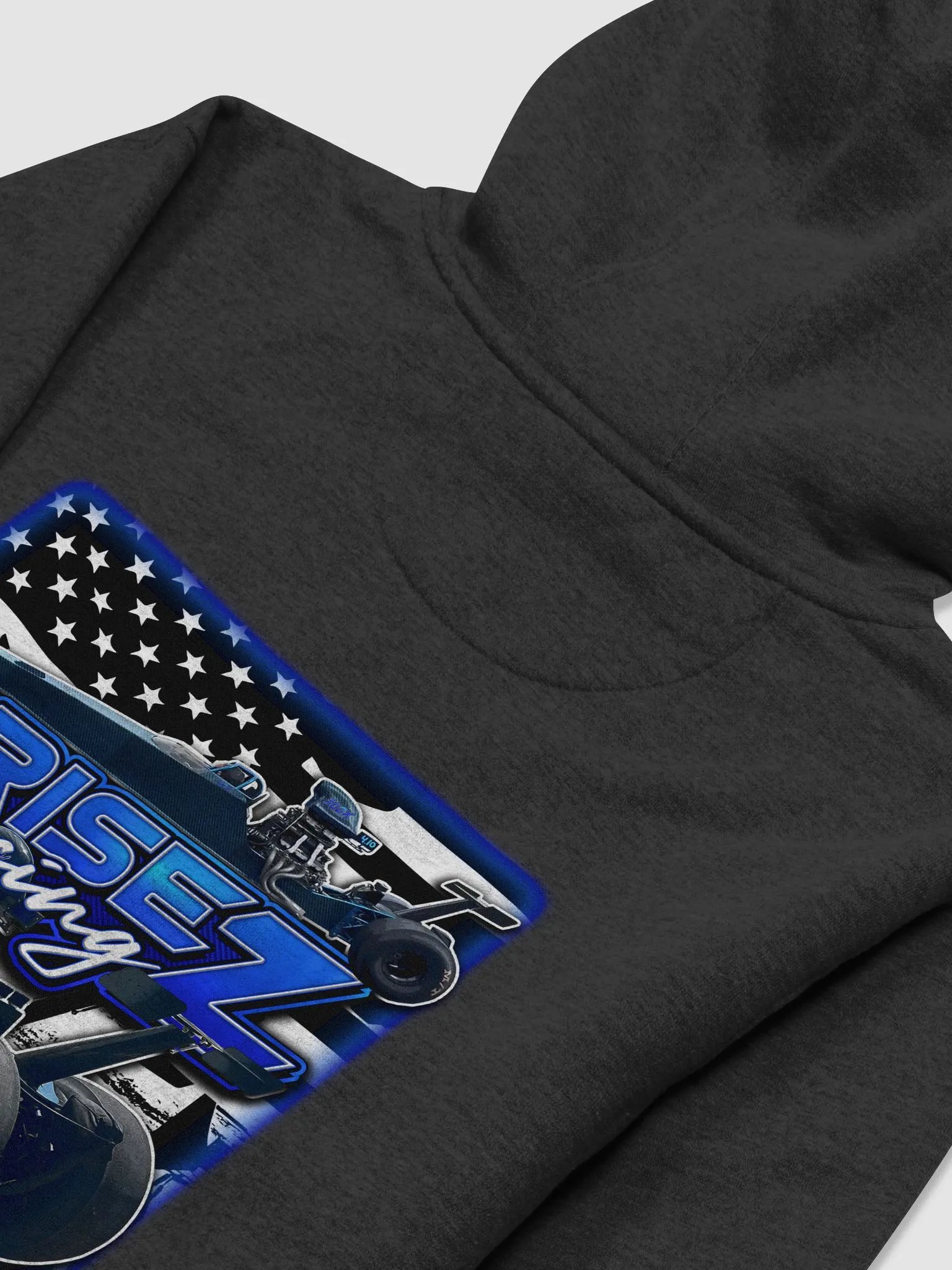 Grisez Racing Hoodie product image (4)