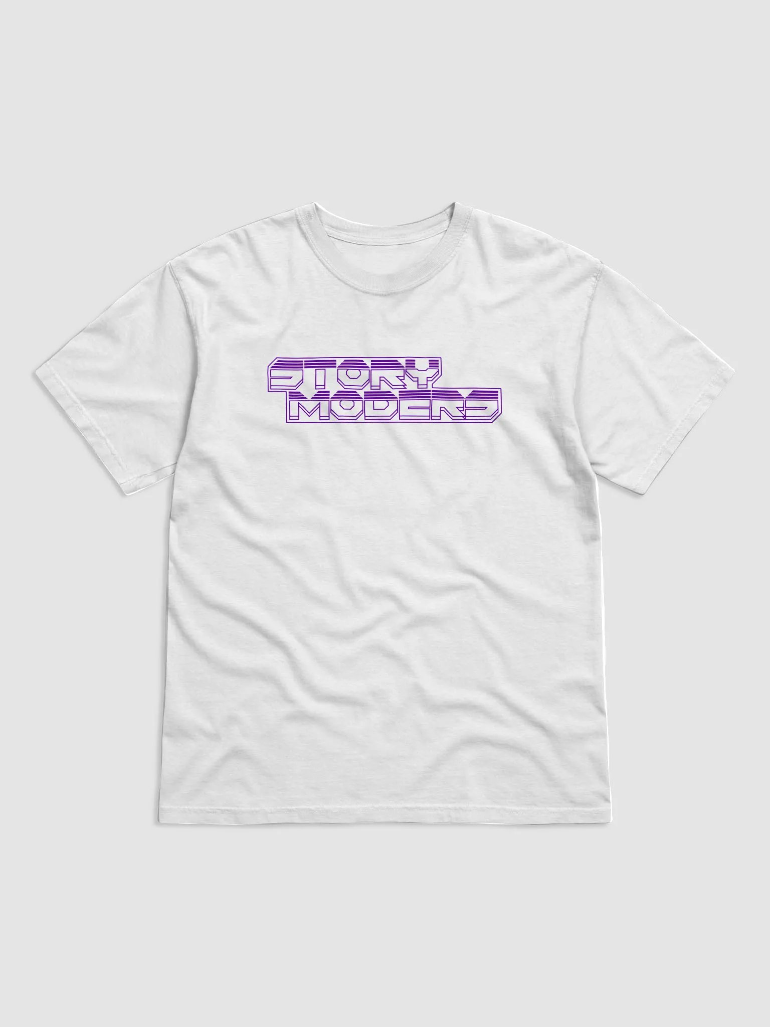 Storymoders "Potion Purple" Full Logo Shirt product image (3)