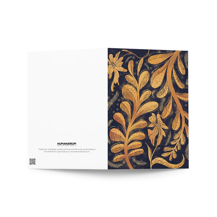 Golden Garden - Golden Flow product image (2)