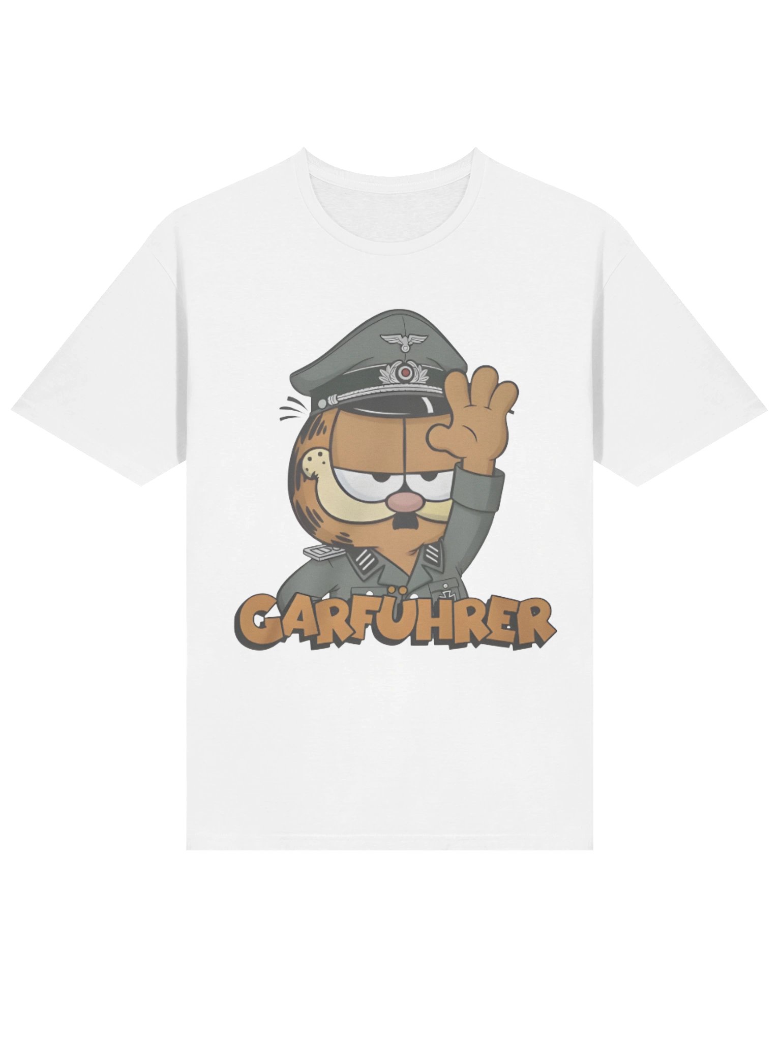 Garfuhrer T-Shirt product image (2)