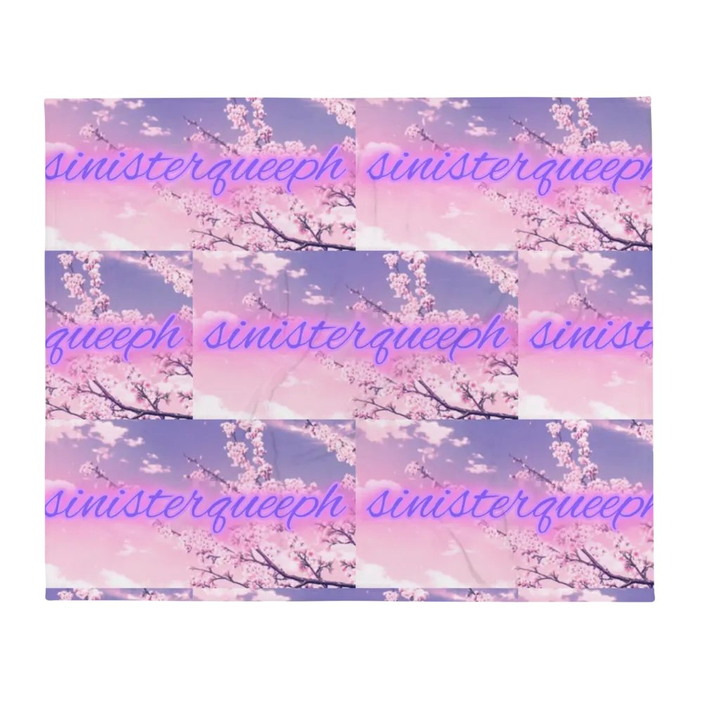 SinisterQueeph Blanket product image (2)