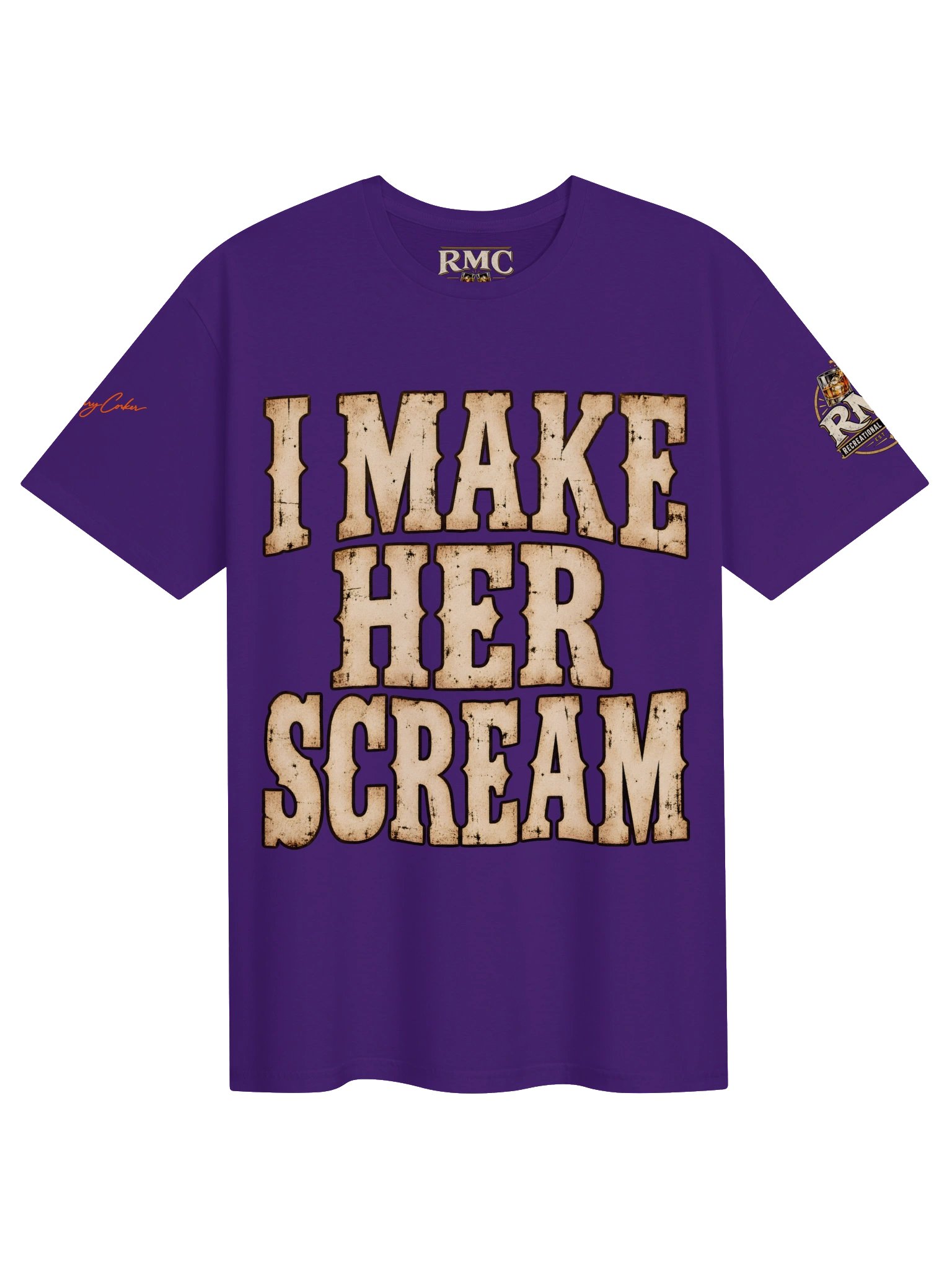 He Makes Me Scream product image (1)