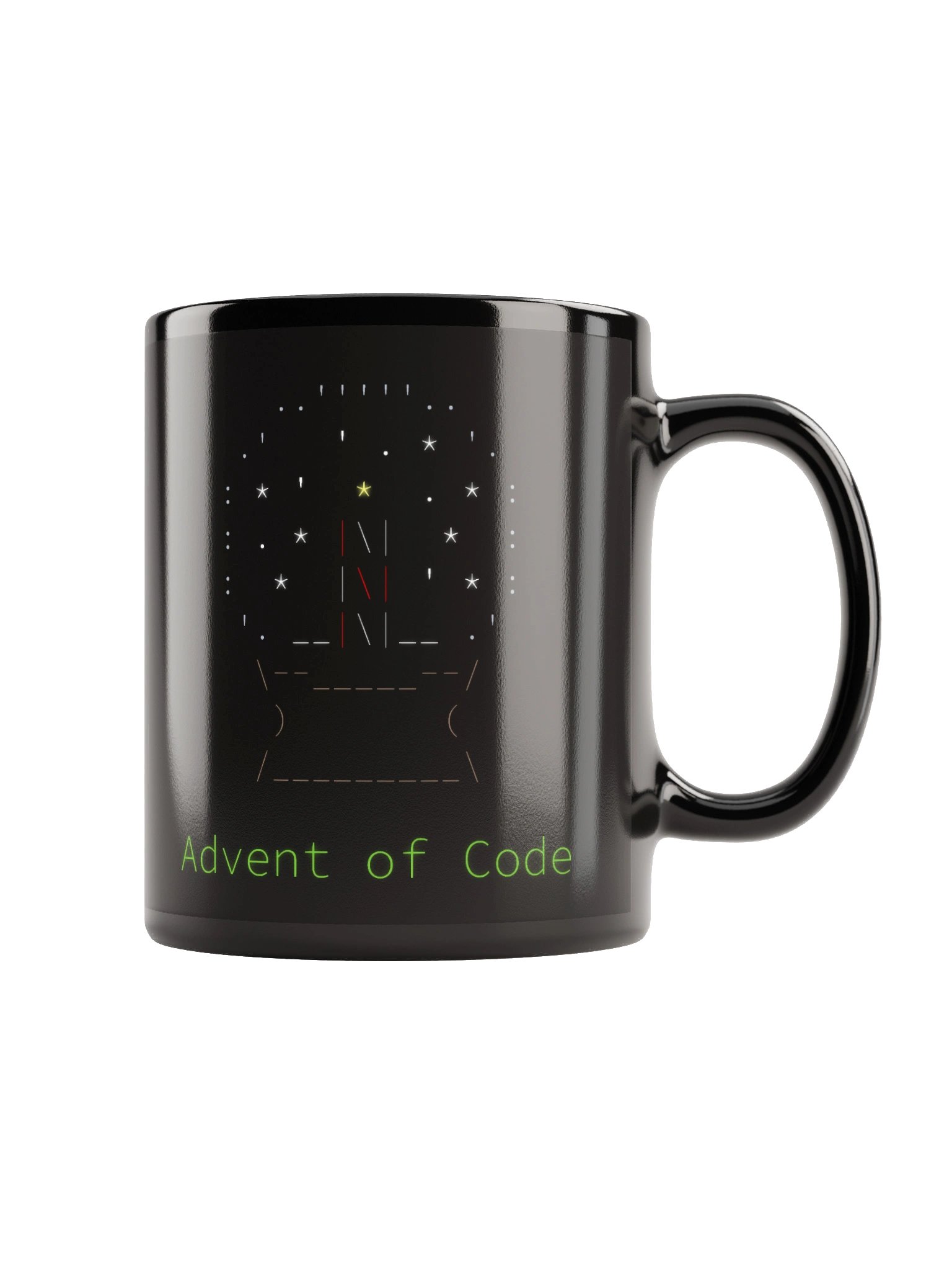 Advent of Code 2025 - Mug product image (2)