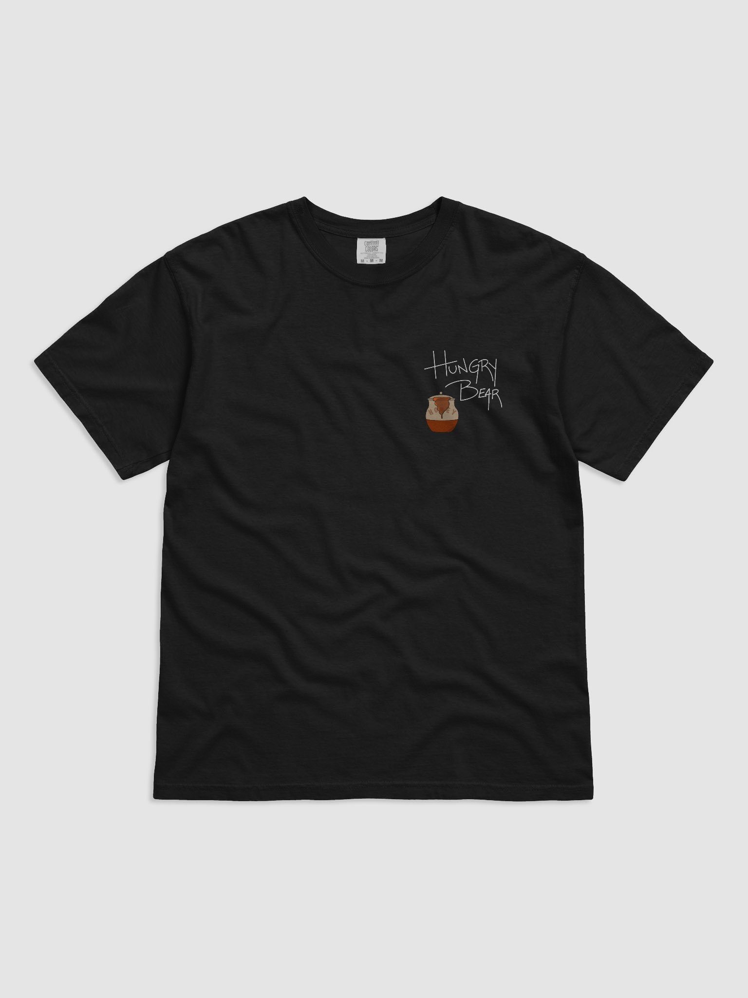 Honey Pot Heavyweight T-Shirt product image (1)