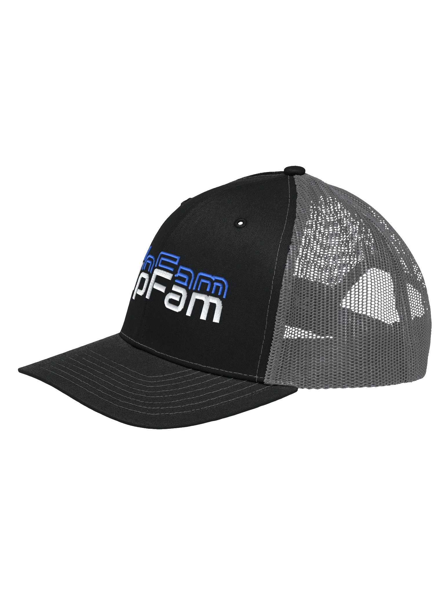 1UpFam Echo Stack Trucker Hat product image (2)