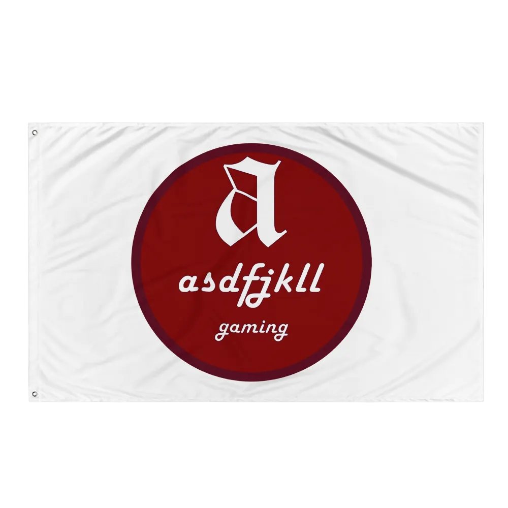 asdfjkll Gaming Logo Banner product image (3)