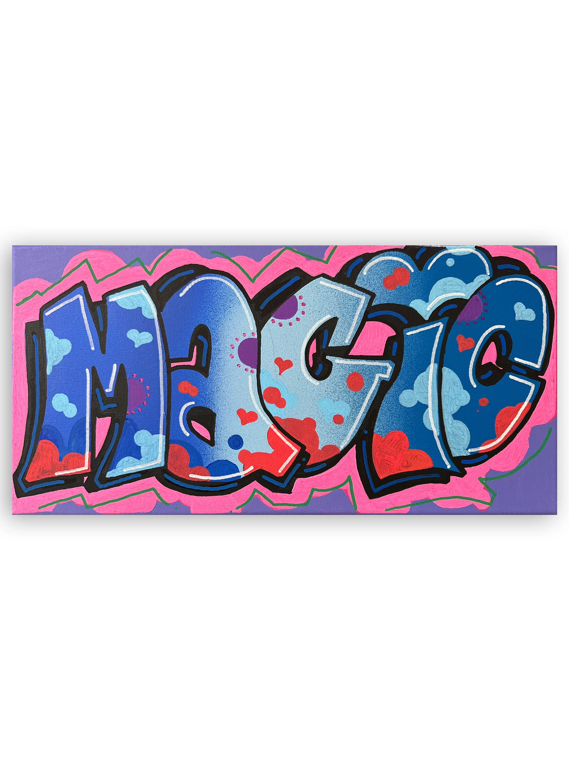 MAGIC - ORIGINAL PAINTING product image (1)