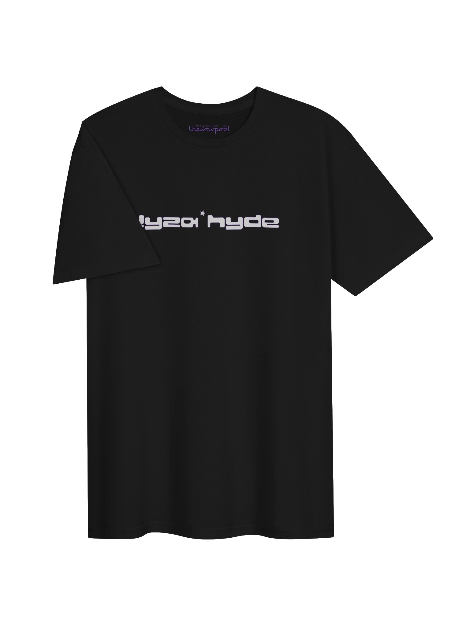 bubble logo tee product image (9)