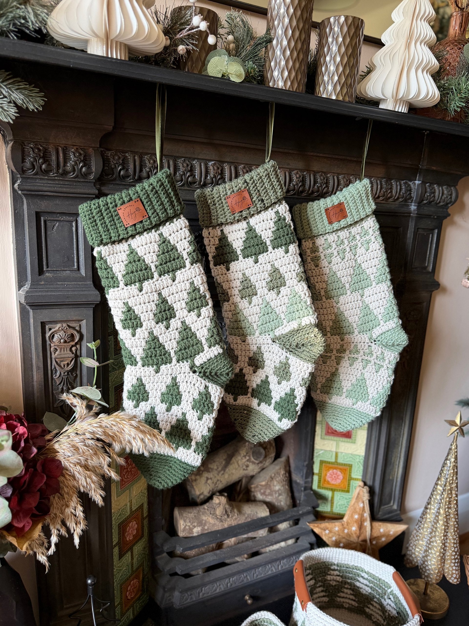 Twinkling Trees Ultimate Crochet Pattern Collection product image (6)