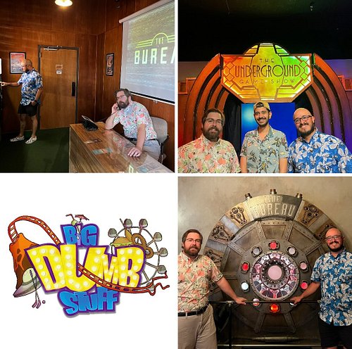 This week is a very special VIDEO episode of Big Dumb Stuff! We got to interview the founder and CEO of one of our personal f...
