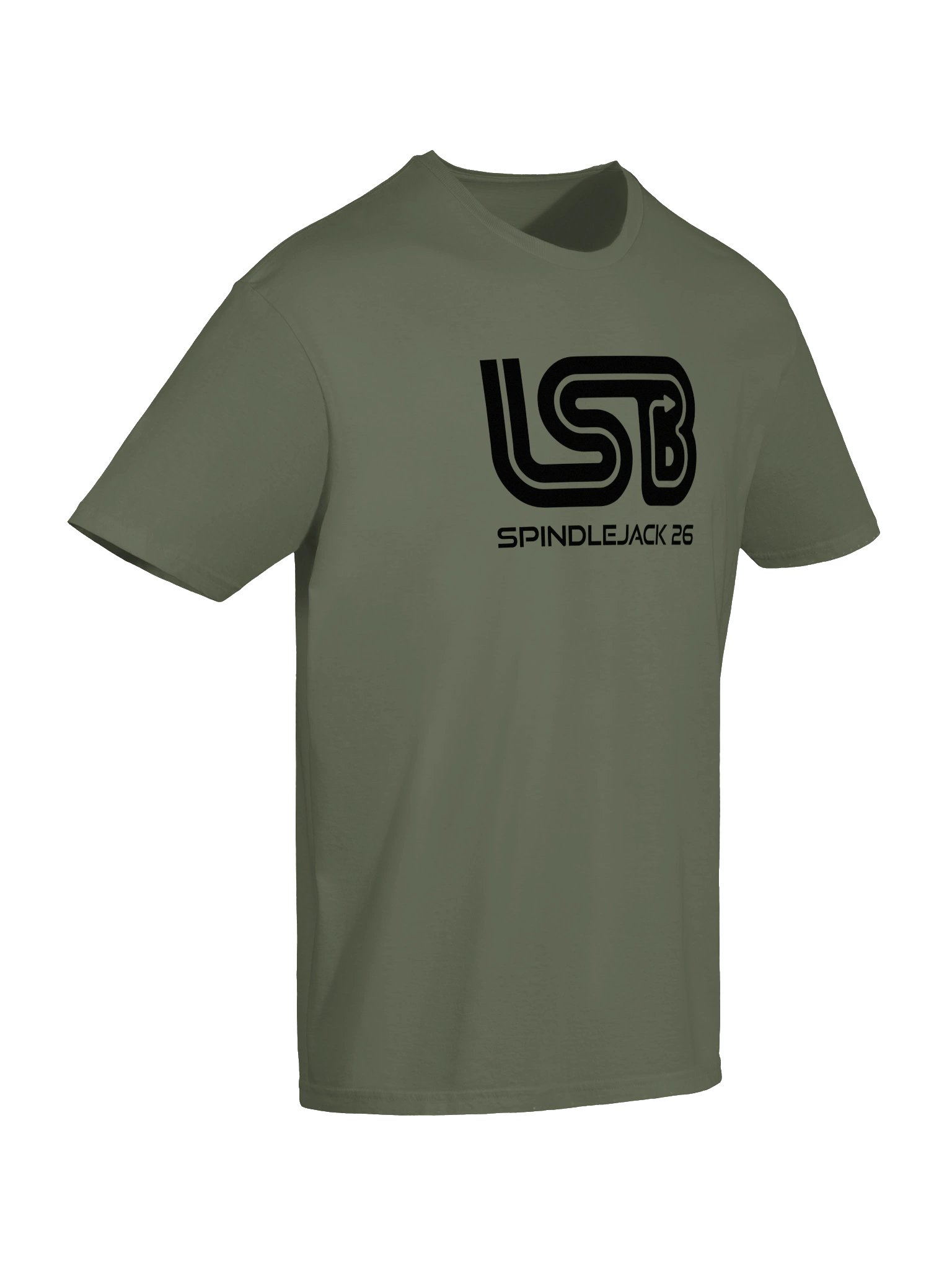 LSB SPINDLEJACK 26 (Black Logo) product image (2)