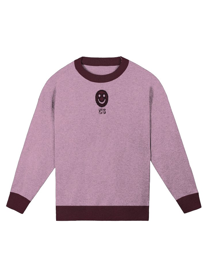 CS, Smiley Good Vibes Sweater product image (2)