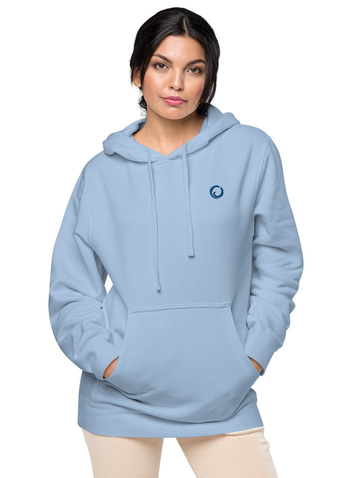 Cymre Jones Premium Embroidered Hoodie product image (1)