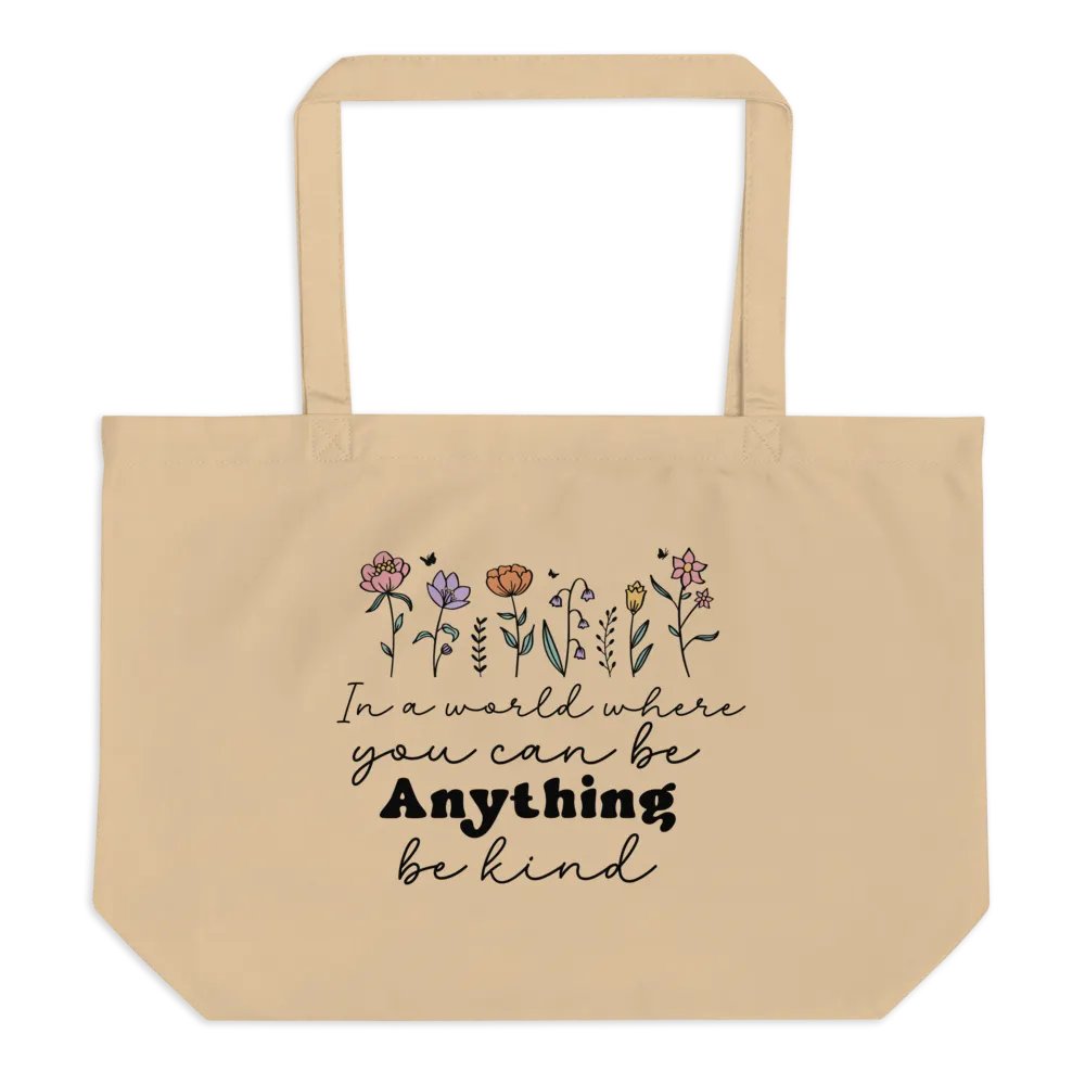 Be Kind Tote product image (2)